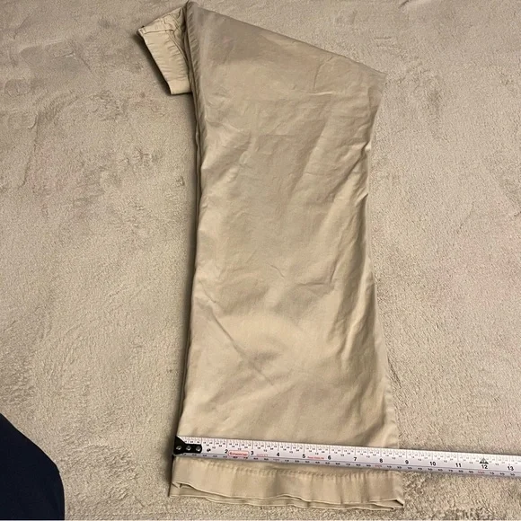 Lee Modern Series - Curvy Fit - Women's Cream Wide-Leg Jeans - Picture 5 of 8